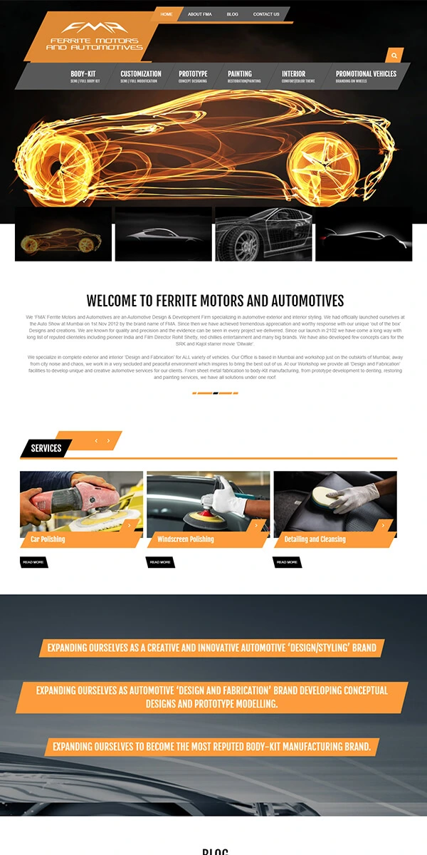 portfolio